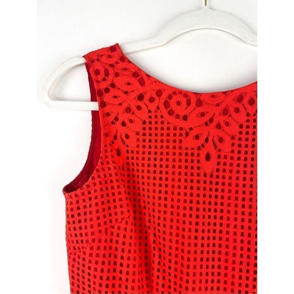 Jude Connally "Poppy"‎ Lace Sleeveless Fit and Flare Dress, Size XS - Picture 3 of 10